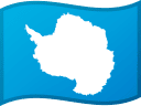 Antarktis' flag