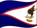 Amerikansk Samoas flag