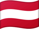 Østrigs flag