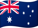 Australiens flag