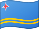 Arubas flag
