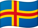 Ålands flag