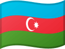 Aserbajdsjans flag