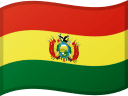 Bolivias flag