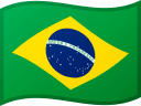 Brasiliens flag