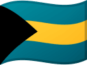 Bahamas' flag