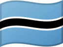 Botswanas flag