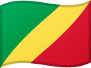 Republikken Congos flag