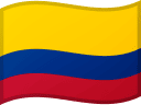 Colombias flag
