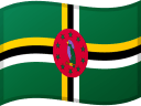 Dominicas flag