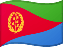 Eritreas flag