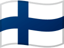 Finlands flag