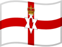 Nordirlands flag