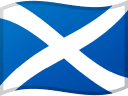Skotlands flag