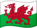 Wales' flag