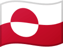 Grønlands flag