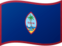 Guams flag
