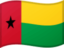 Guinea-Bissaus flag