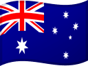 Flag for Heard Island og McDonald Islands