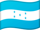 Honduras' flag