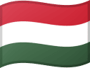 Ungarns flag