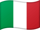 Italiens flag