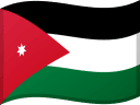 Jordans flag