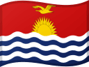 Kiribatis flag