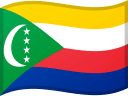 Comorernes flag