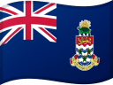 Caymanøernes flag