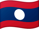 Laos' flag