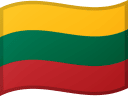 Litauens flag