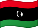 Libyens flag