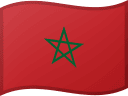 Marokkos flag