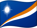 Marshalløernes flag