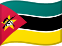 Mozambiques flag