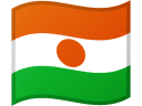 Nigers flag