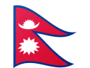 Nepals flag