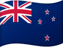 New Zealands flag