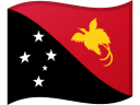 Papua Ny Guineas flag