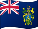 Pitcairn-øernes flag