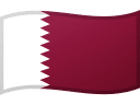 Qatars flag