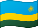 Rwandas flag