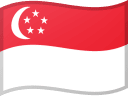 Singapores flag