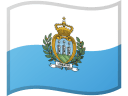 San Marinos flag