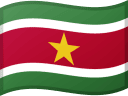 Surinams flag