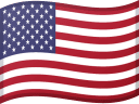 Flag for USA's mindre fjerntliggende øer