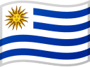 Uruguays flag