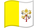 Vatikanstatens flag