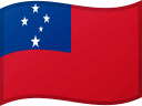 Samoas flag